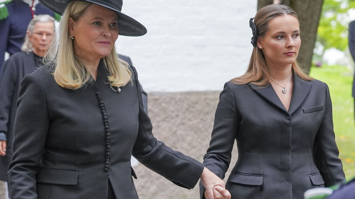 Queen Mette-Marit to Have No