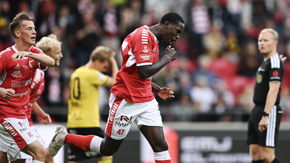 Reigning champions Mjällby extend winless