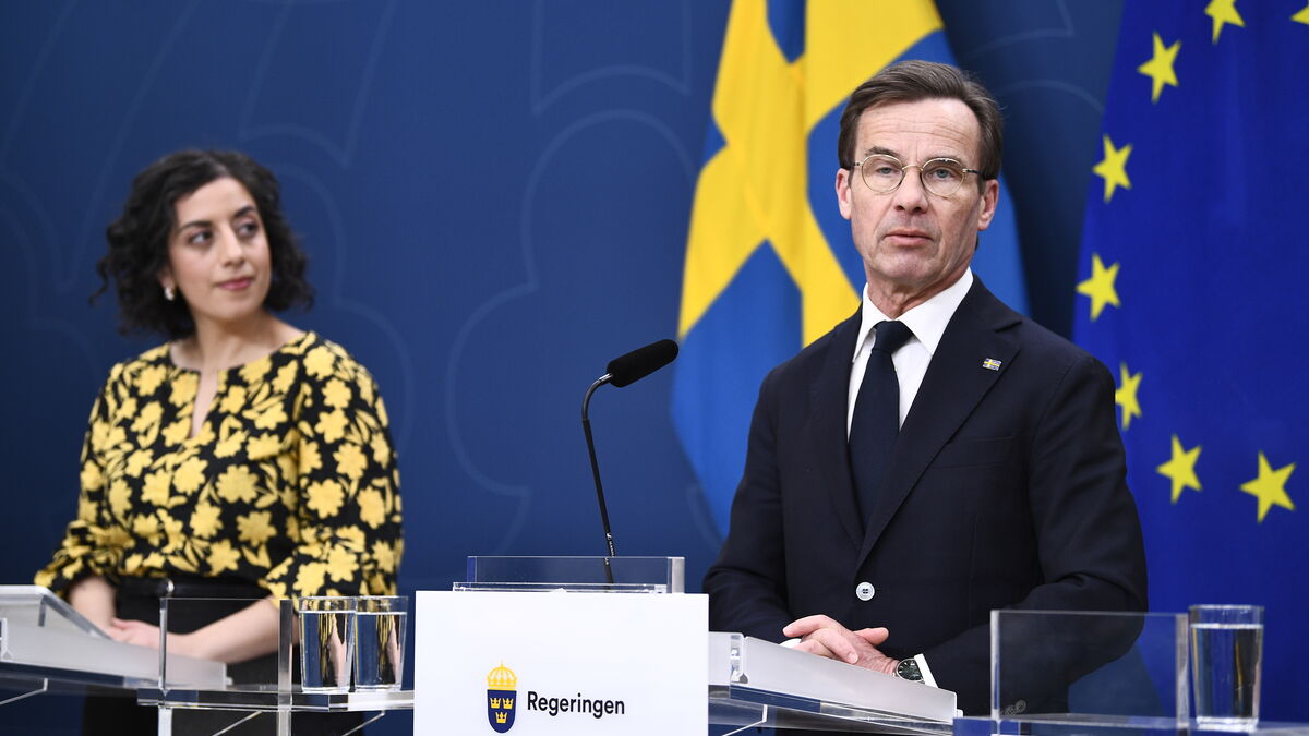 Kristersson invites Tidö leaders to new meeting