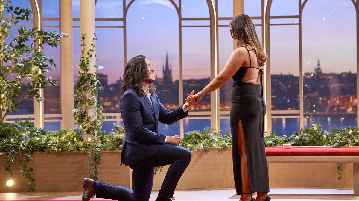 They say yes in Love