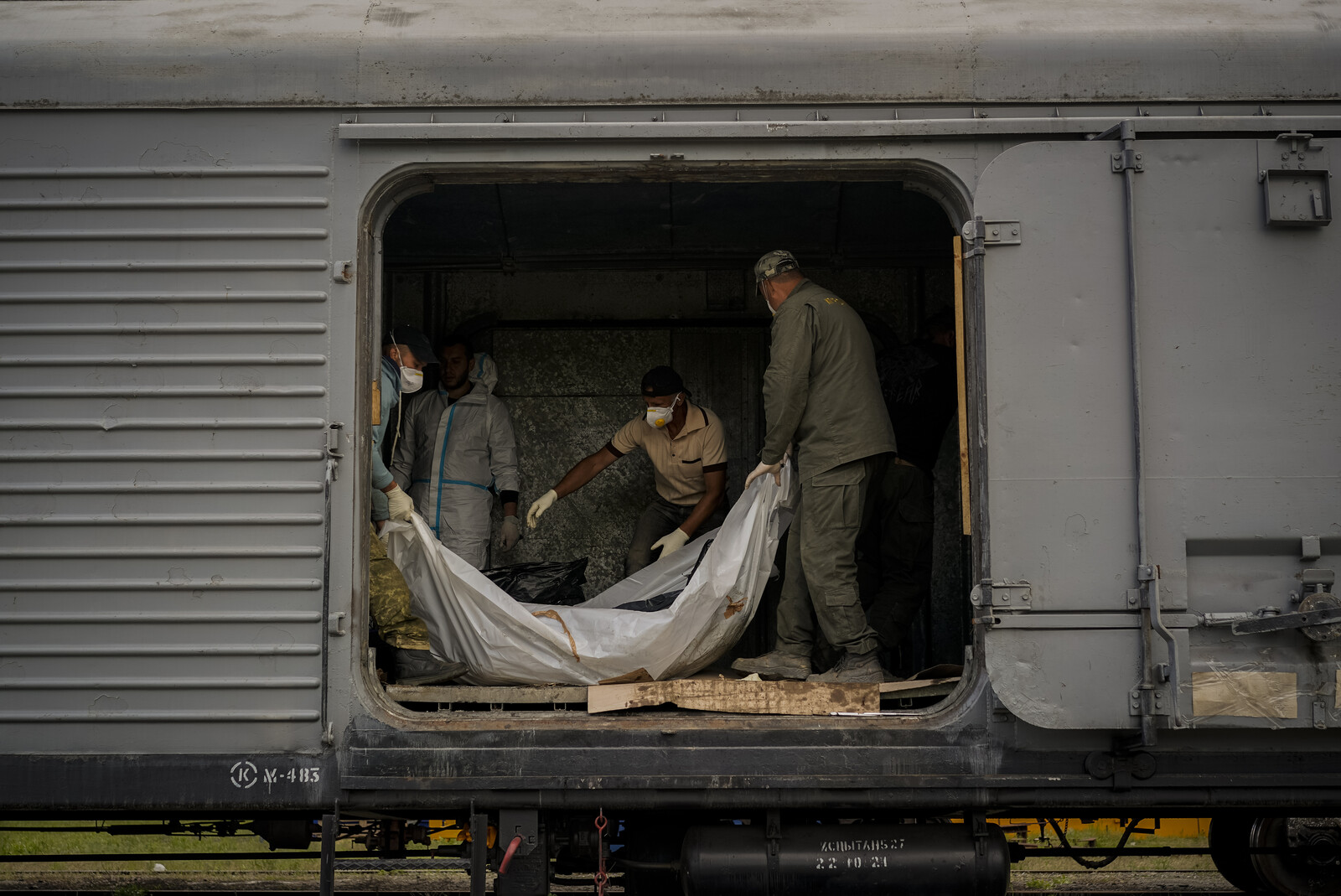 Over 100,000 Russian Soldiers Confirmed Dead in Ukraine Conflict