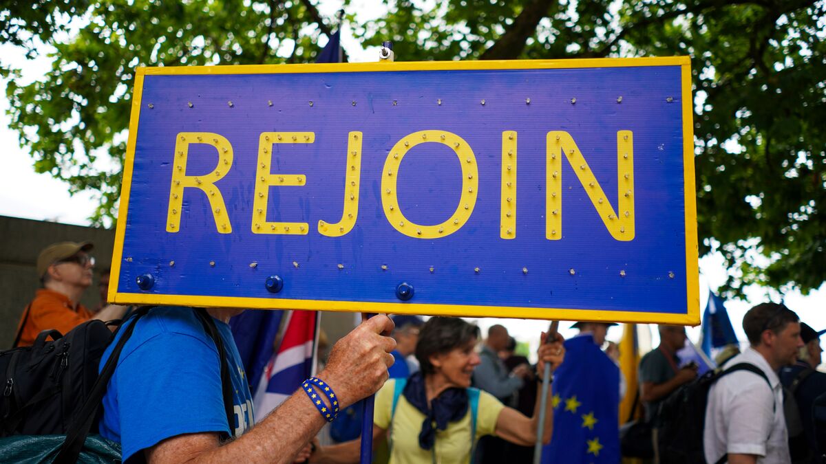 Nearly half of Britons now