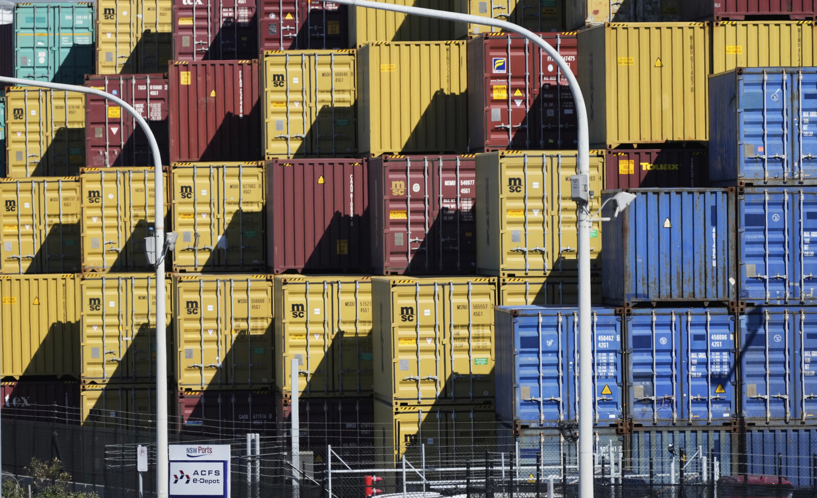 Sweden Seeks to Restart EU-Australia