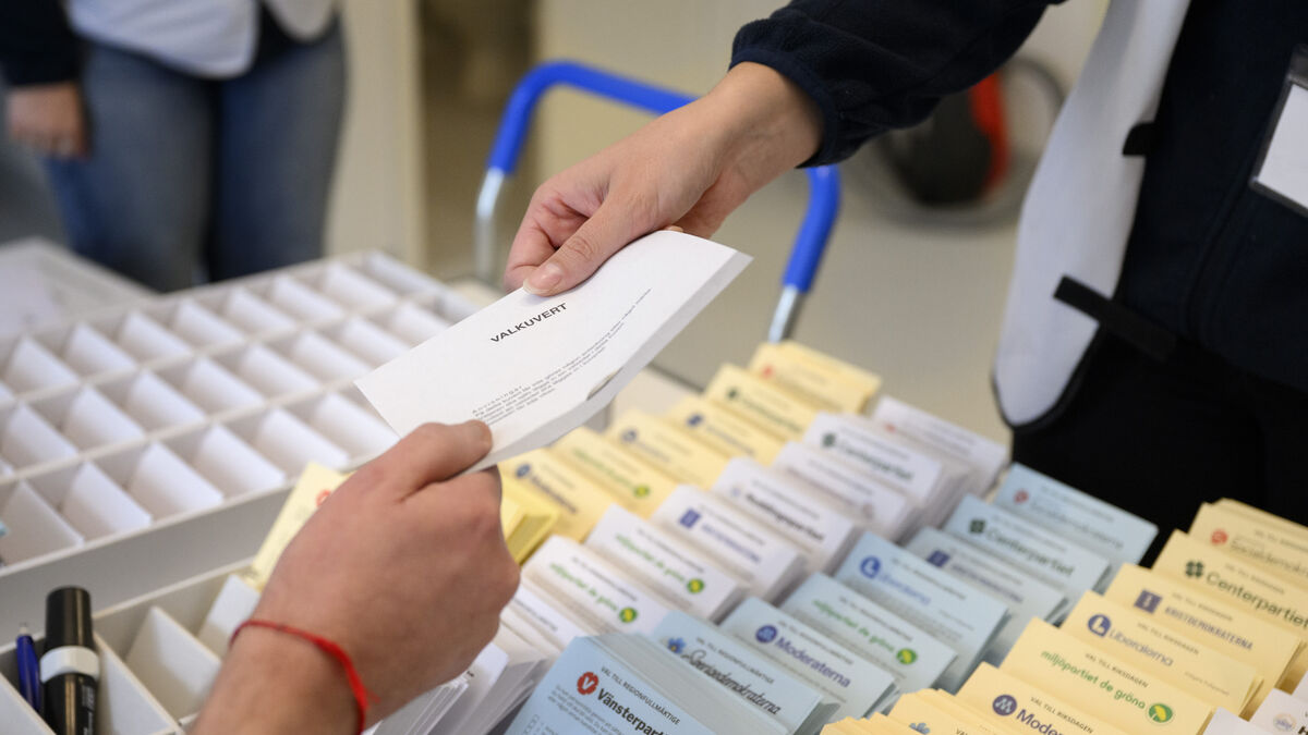 A Swedish Snap Election Could