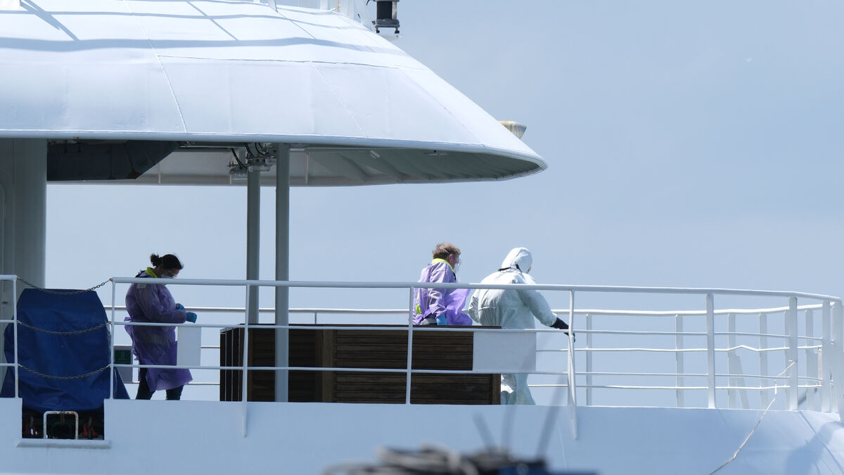 Entire Hondius crew completes quarantine