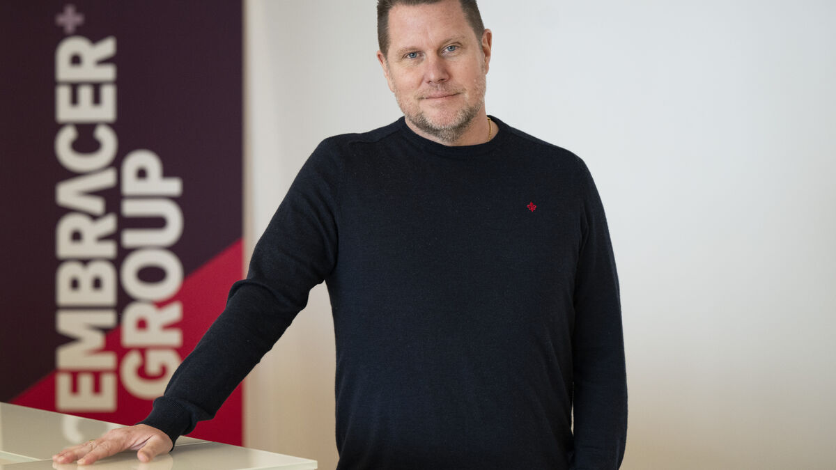 Embracer posts profit lift as sales rise 24% and spin-off plans advance