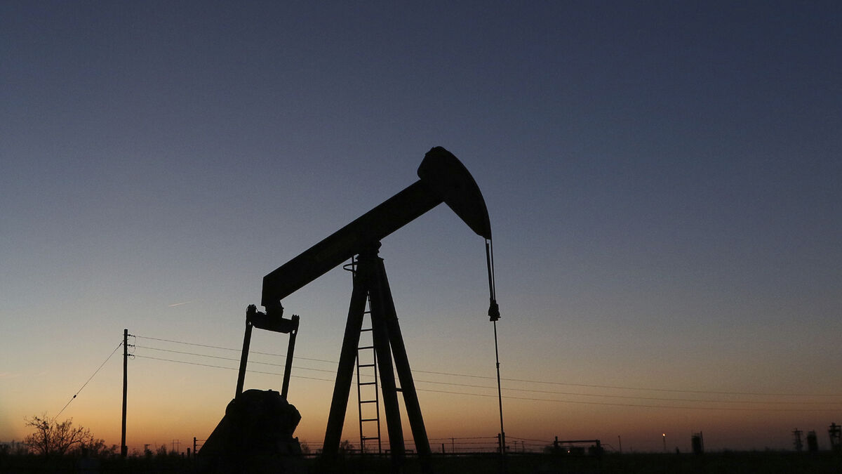 Crude oil price highest since early April