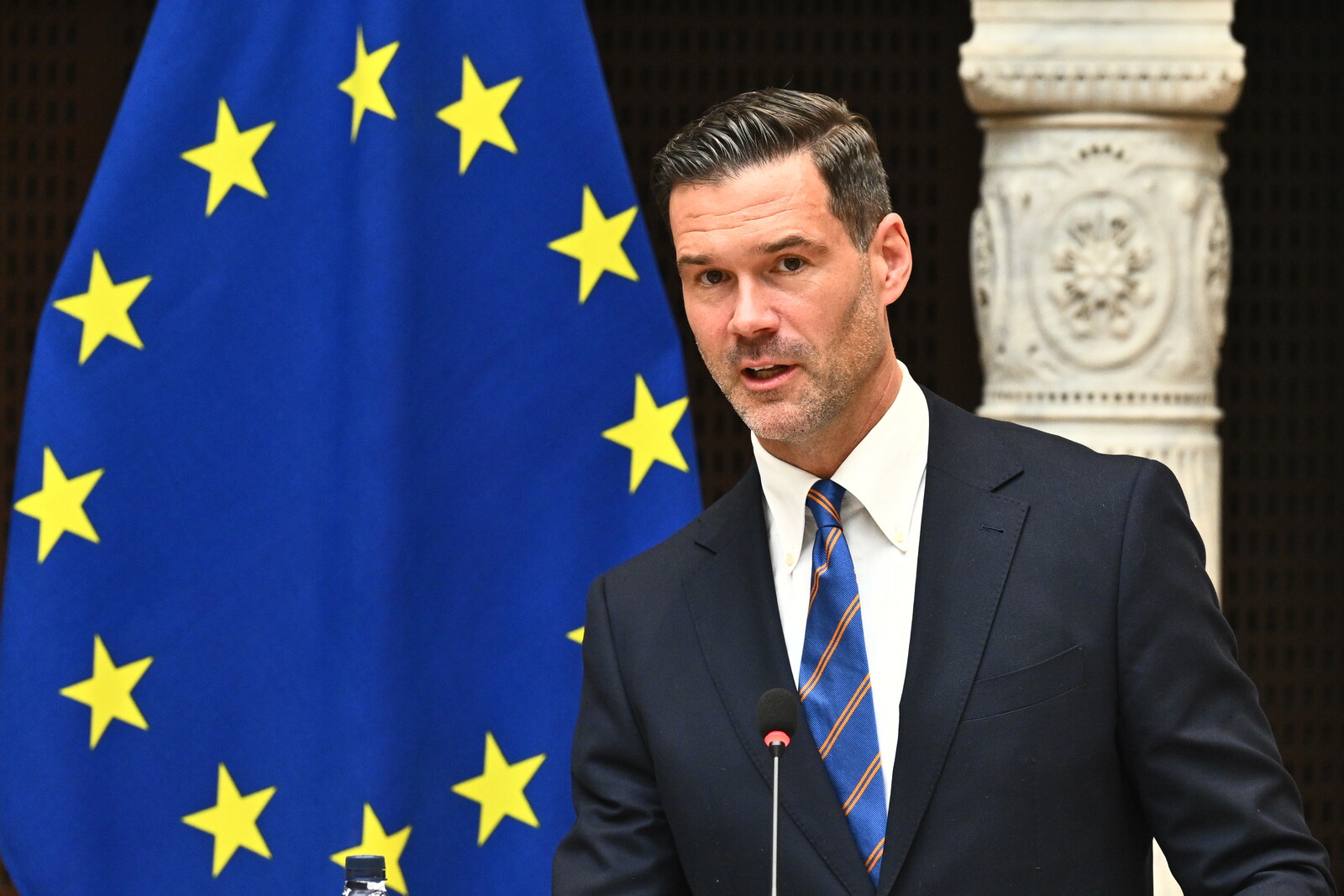 Government Warns of Potential New
