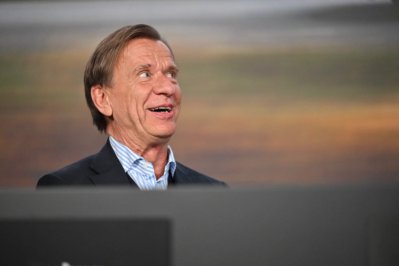 Volvo CEO Assures Gothenburg Factory