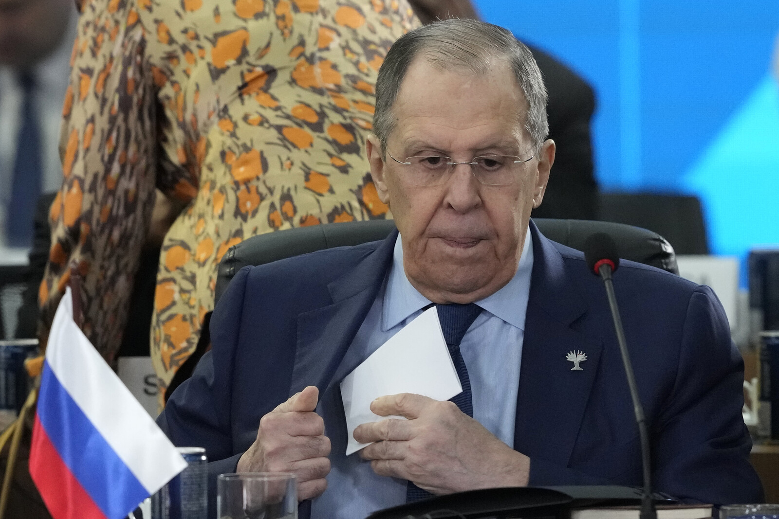 Lavrov to Visit North Korea This Weekend