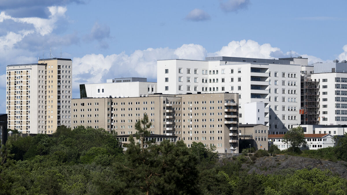 Measles case discovered at Stockholm children's hospital, infection tracing underway