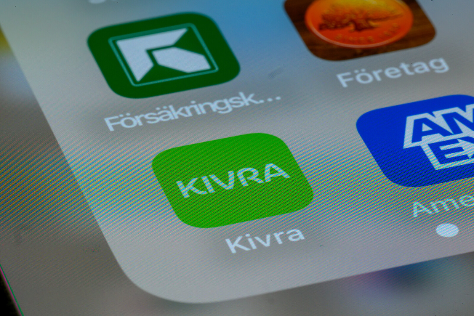 Kivra Alerts Users to Fake Text Message Scams