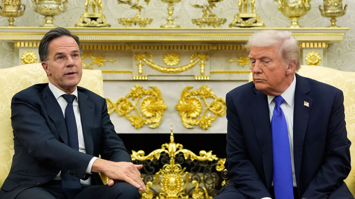 Trump's Talks with Putin on