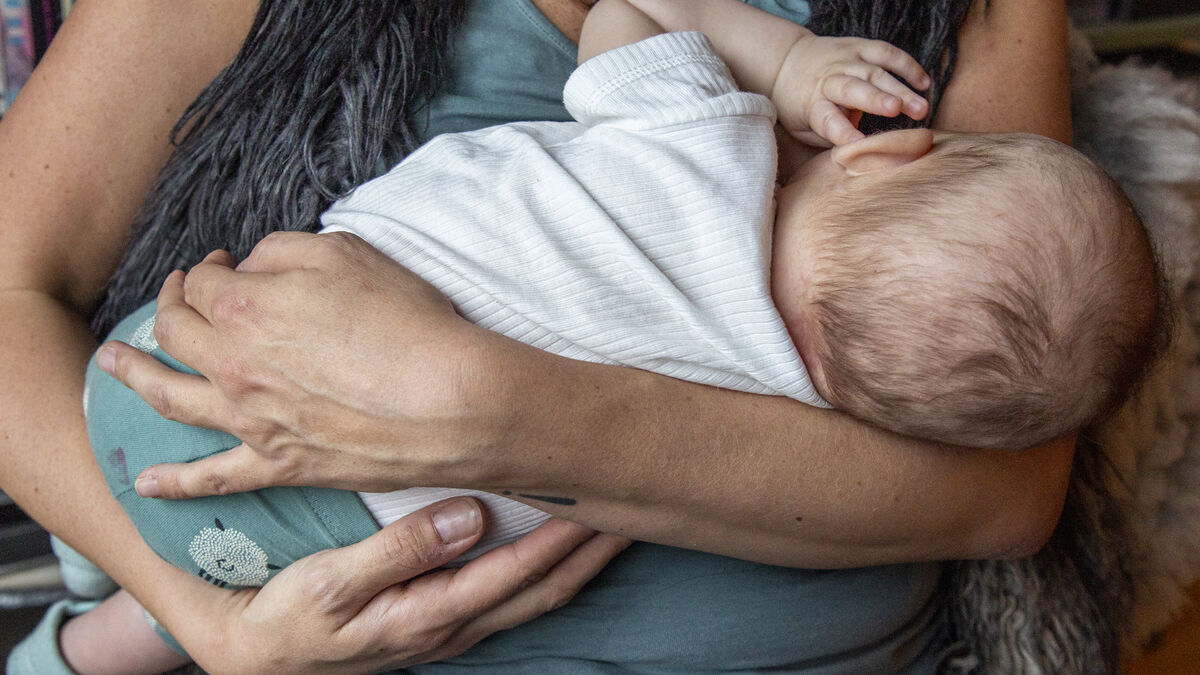 How many months of breastfeeding can protect against asthma
