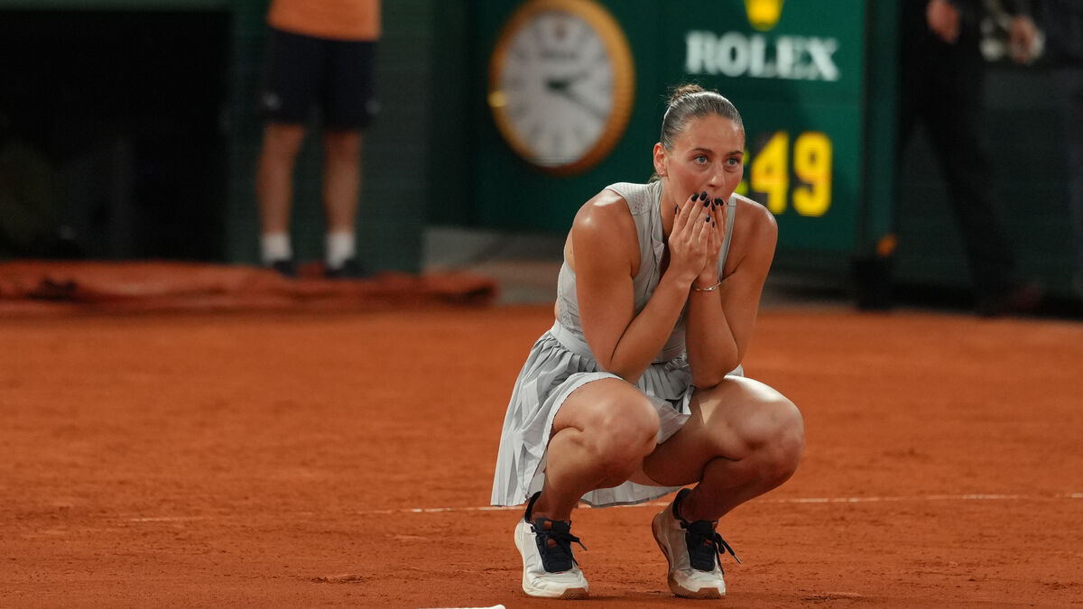 Marta Kostyuk dedicates French Open victory over Elina Svitolina to the Ukrainian people