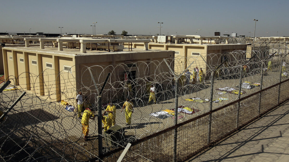 Iraq warns attacks near Baghdad