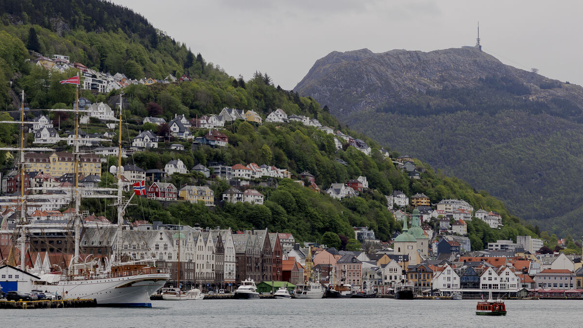 Unexpectedly weak growth in Norway