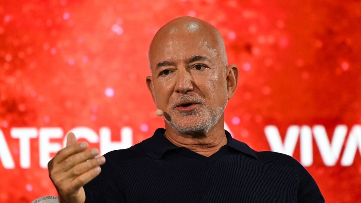 Amazon founder Jeff Bezos set to become co-owner of Liverpool