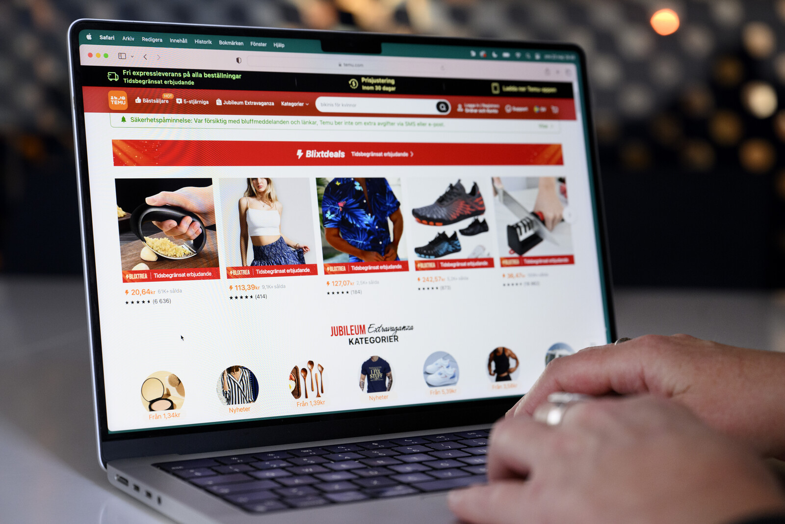 Foreign e-commerce on the rise – the industry is worried