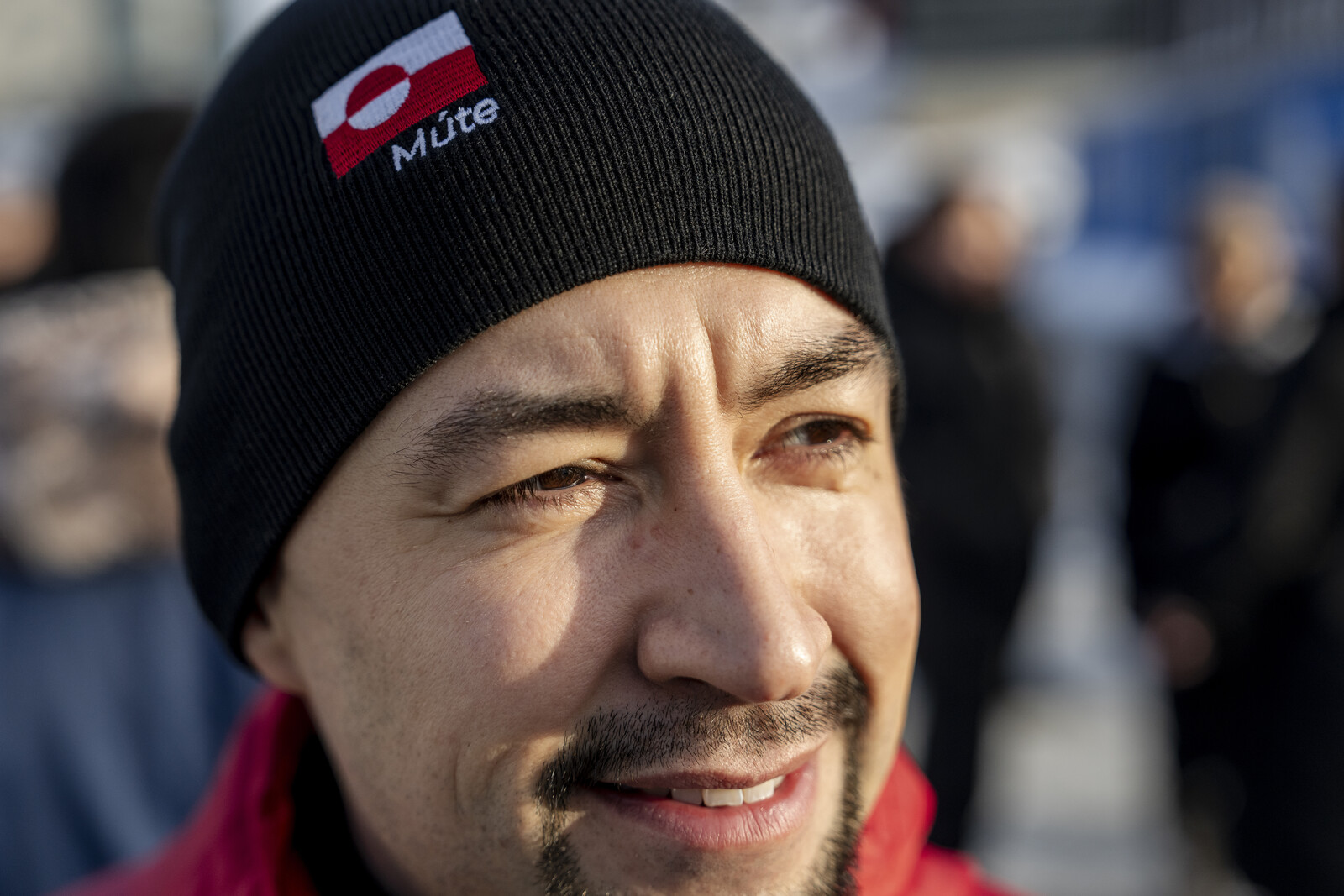 Greenlandic party leaders on Trump: