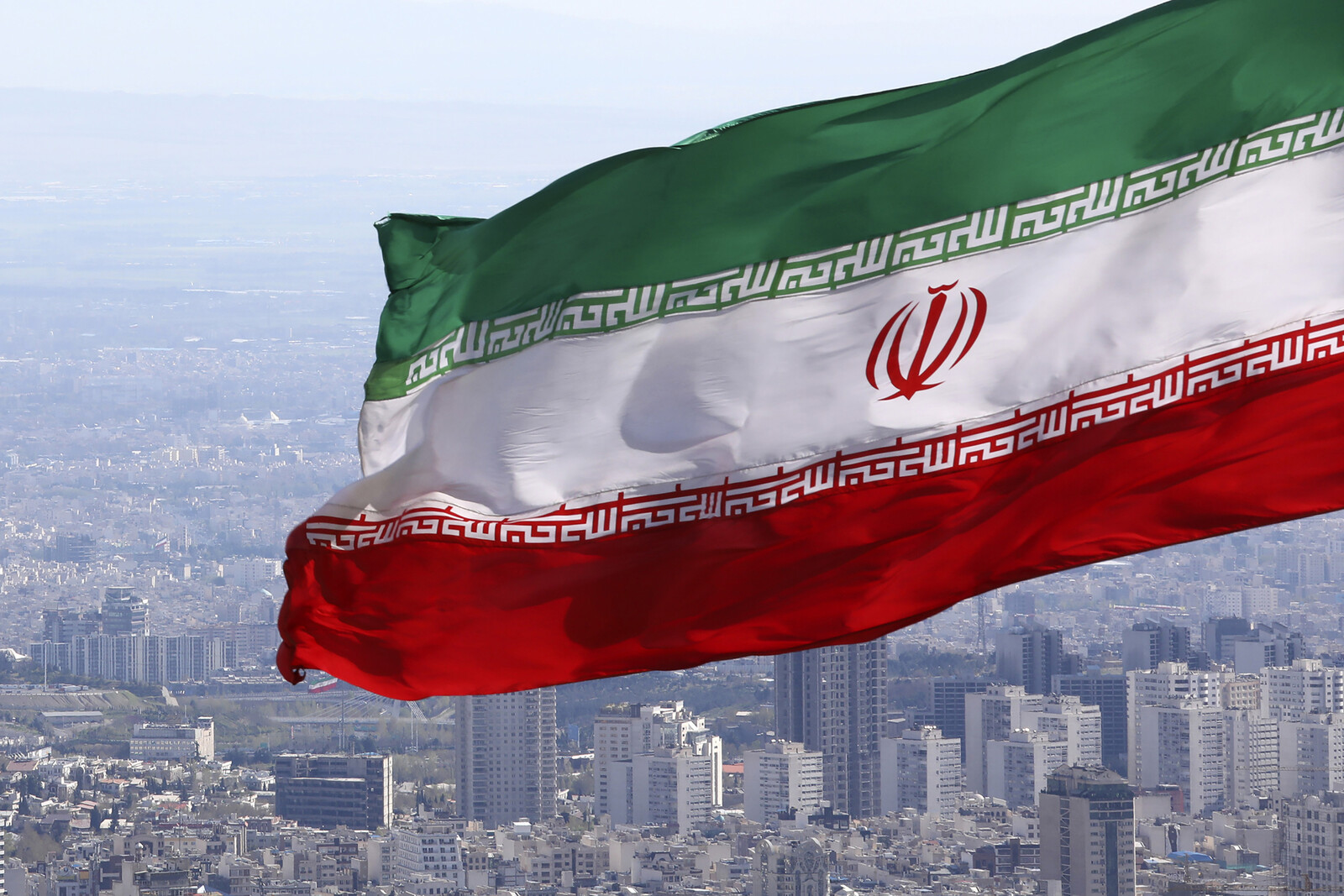 European Citizen Arrested in Iran
