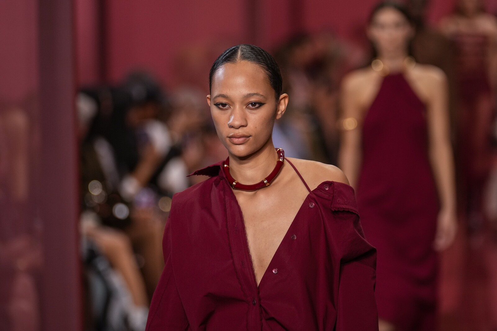 Sales slump for Gucci