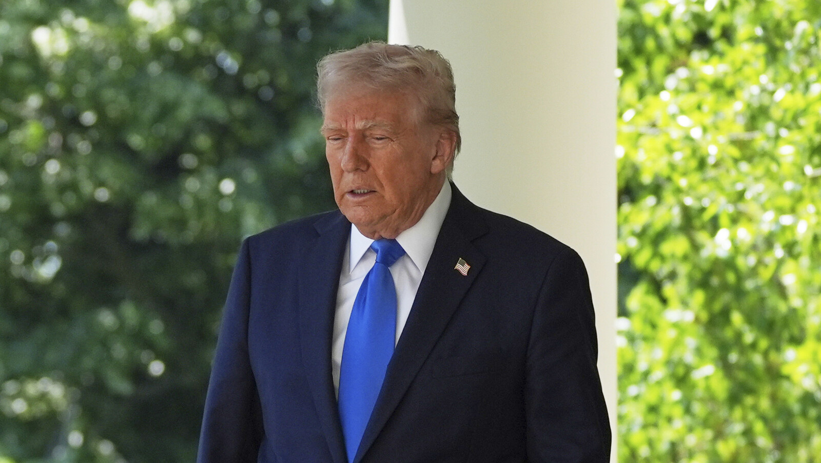 Judge Blocks Trump's Use of Wartime Law for Venezuelan Deportations