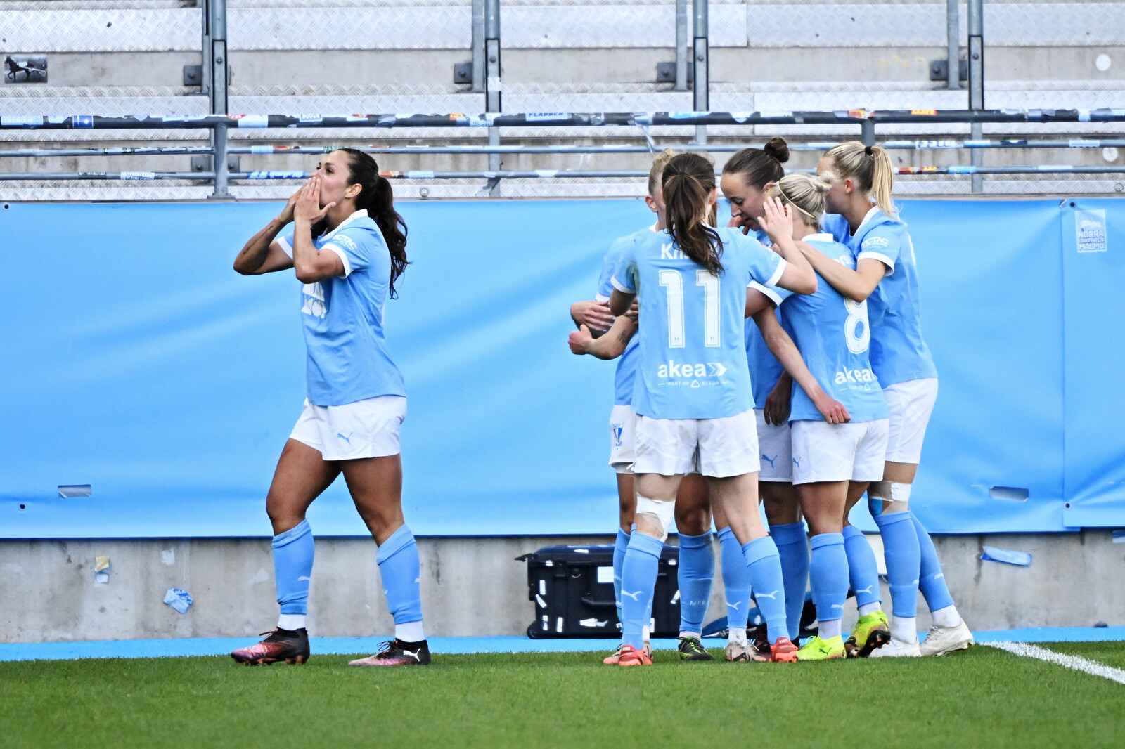 Malmö FF and Hammarby Draw After Late Equalizer in Dramatic Match
