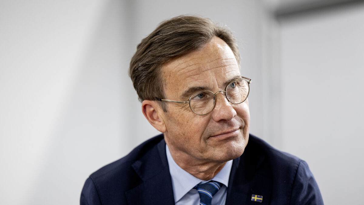 Kristersson says Spain must regain control as migrants storm Ceuta border