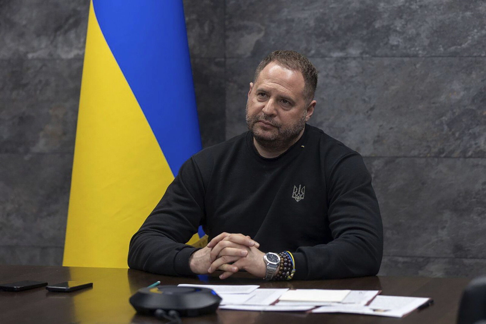 Ukraine and USA Plan New