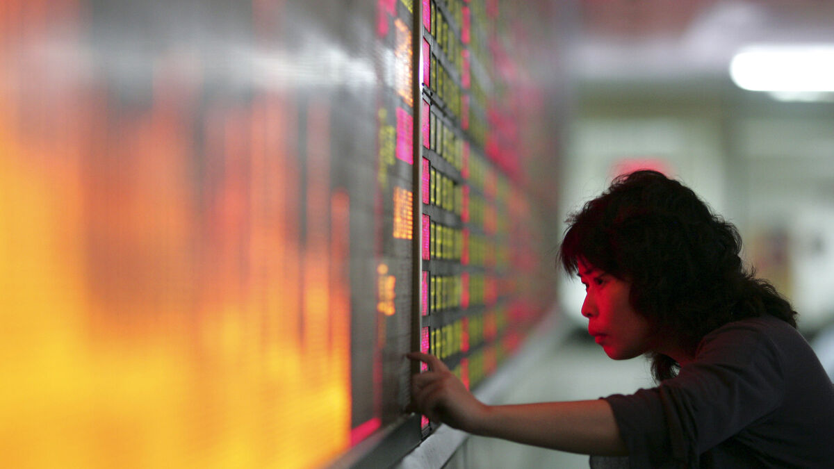 Muted profit growth among Chinese companies as industrial output slows in May