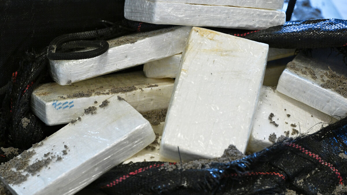 Huge drug seizure at Turkey-Greece border