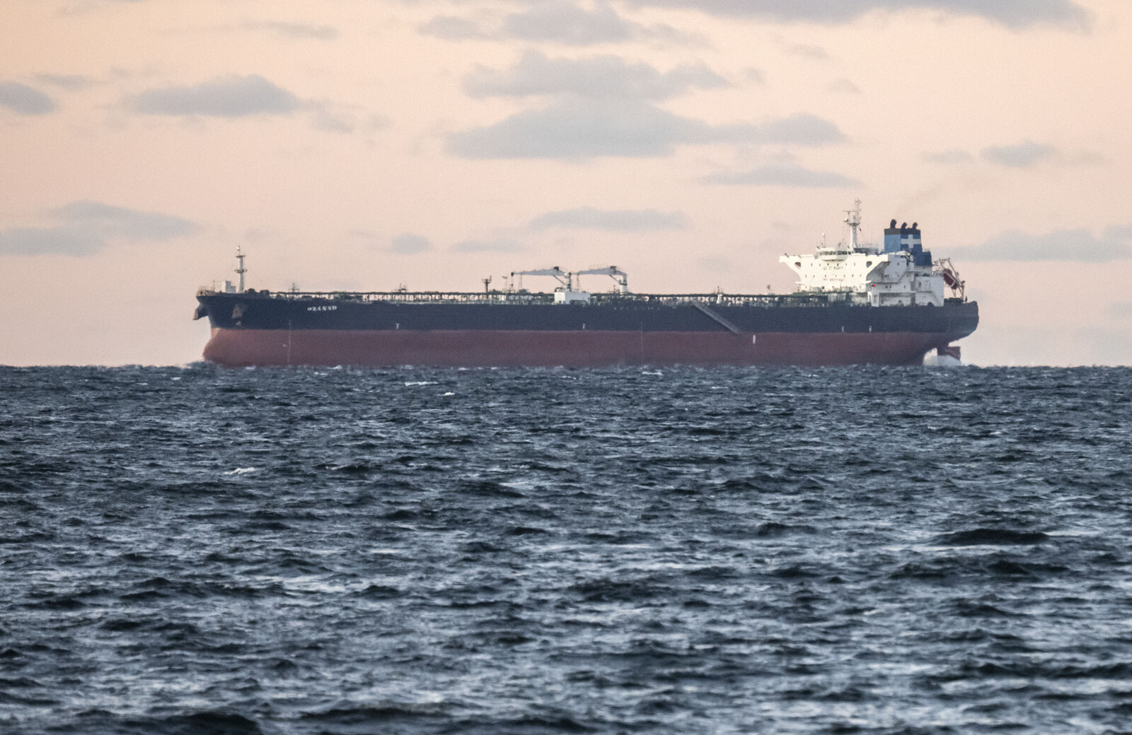 UK Imposes New Sanctions on Russia's Shadow Fleet
