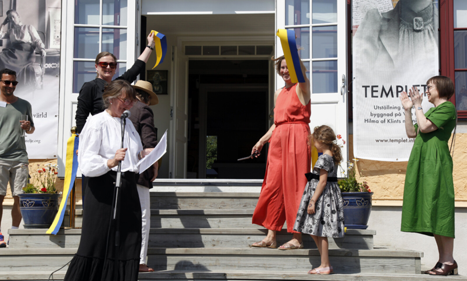 Hilma af Klint Visitor Center Opens Near Stockholm