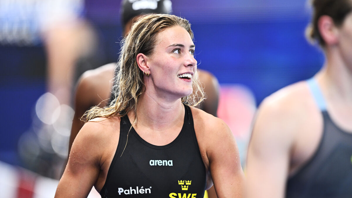 Sofia Åstedt regains confidence after personal best in European Championships semifinal