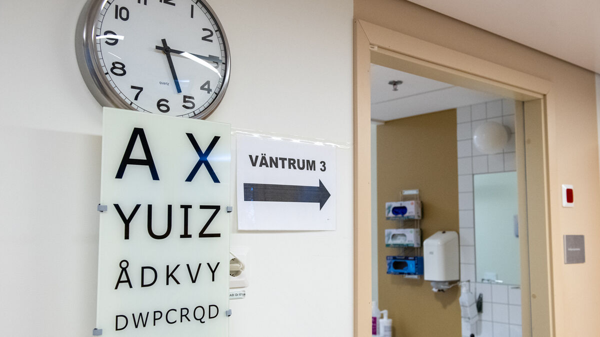 Healthcare worker in Skåne charged with sexually assaulting two patients