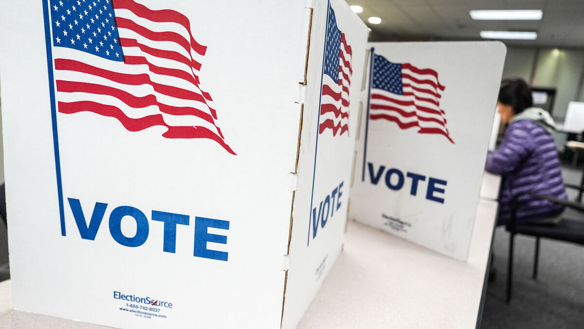 Virginia votes for new electoral