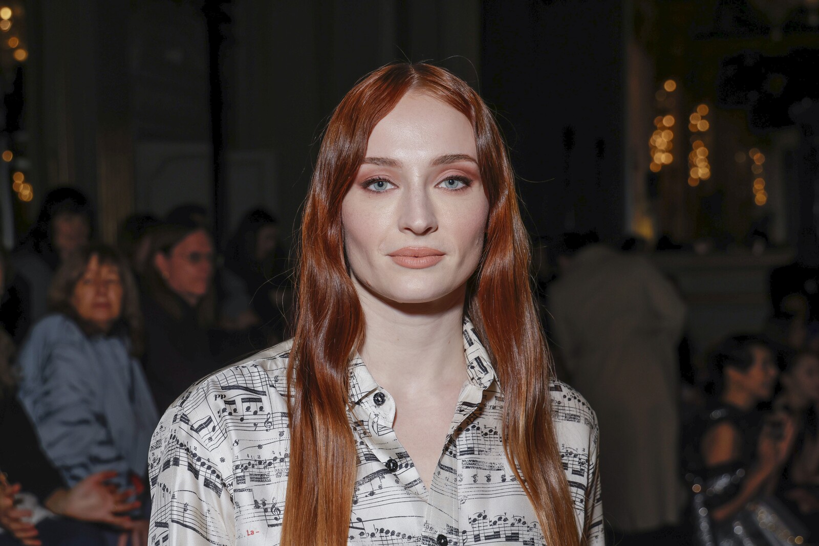 Sophie Turner Cast as Lara Croft in New Tomb Raider Series