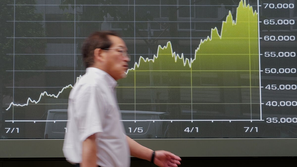 Asian stocks rise after recent declines, South Korea’s Kospi jumps 5.8%
