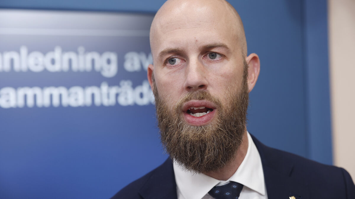 Bohlin: Sweden’s will to defend is in our heads