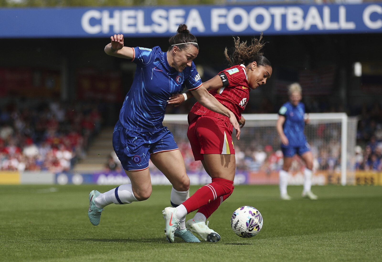 Chelsea into FA Cup Final after Drama