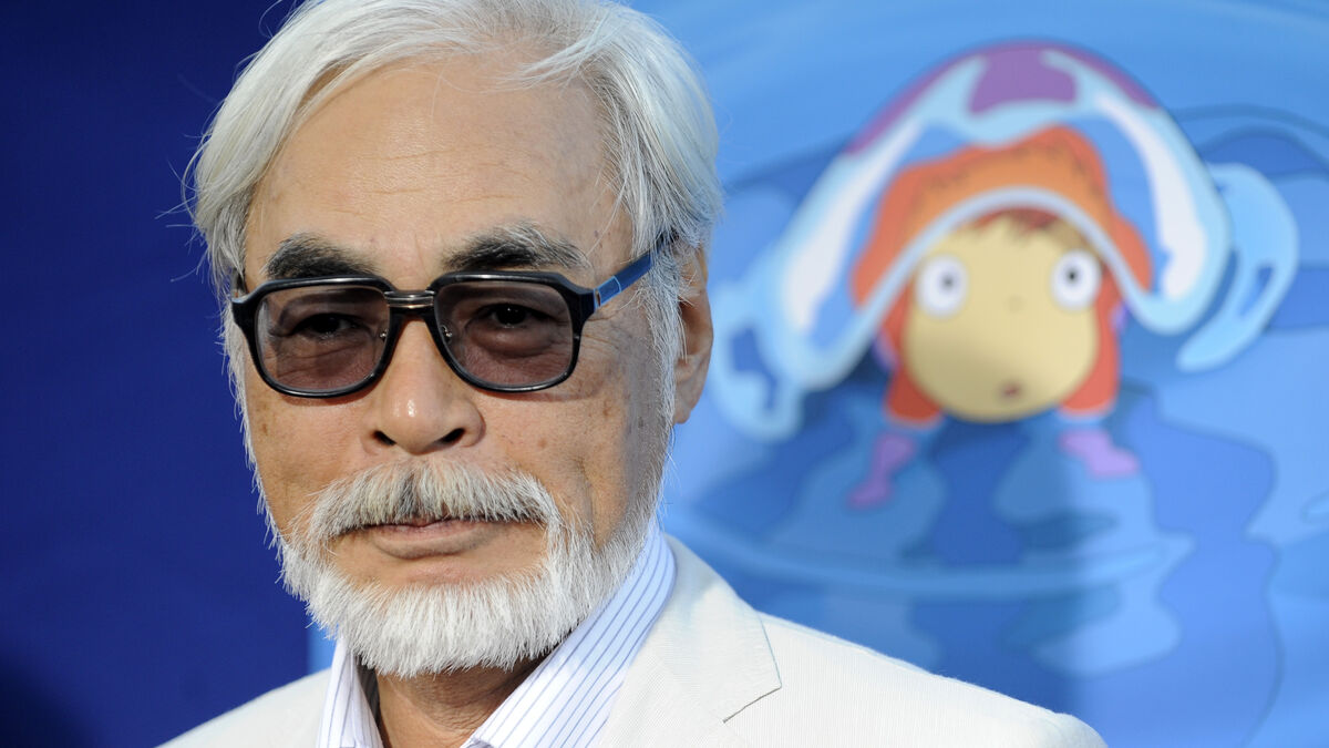 Studio Ghibli to Open AI: Stop training on our works