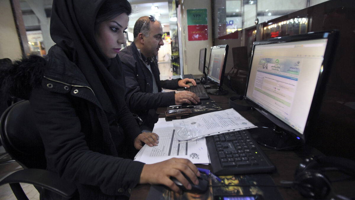 Iran's internet shutdown now the