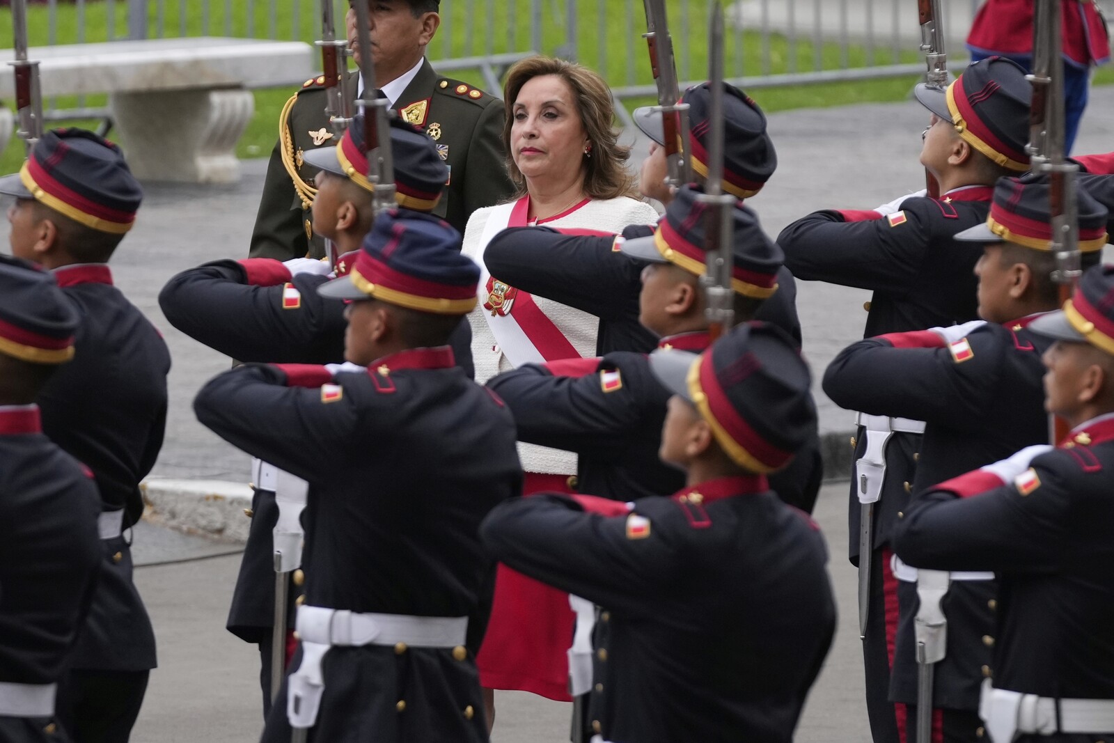 Peru Approves Amnesty Law for