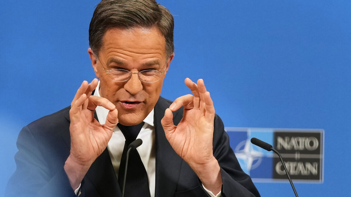NATO chief: Relying solely on the US is not sustainable