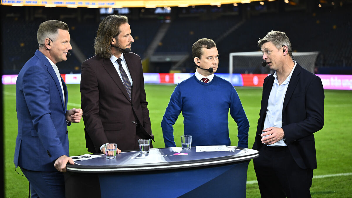 TV4 strengthens ahead of the World Cup, borrows expert Jonas Olsson