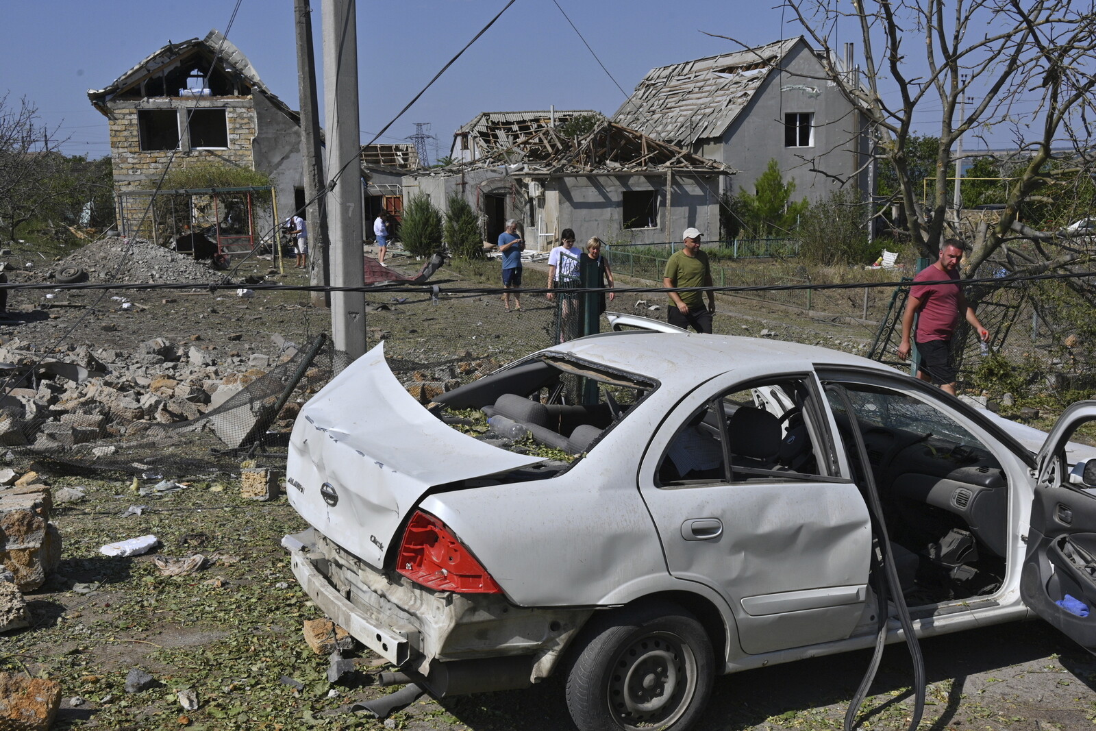 Governor: Married Couple Killed in Robot Attack