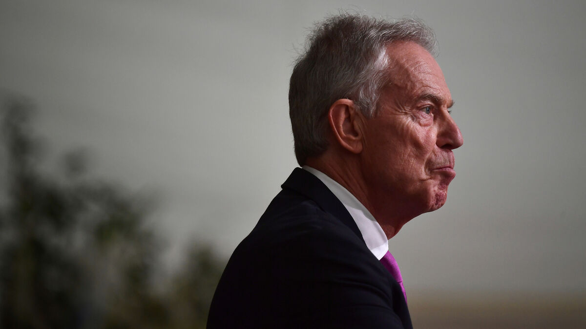Tony Blair May Play Key