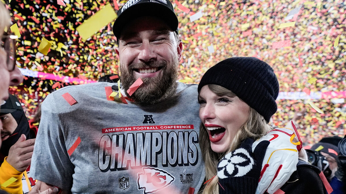 Lockdown puts a damper on rumors of Swift's Madison Square Garden wedding