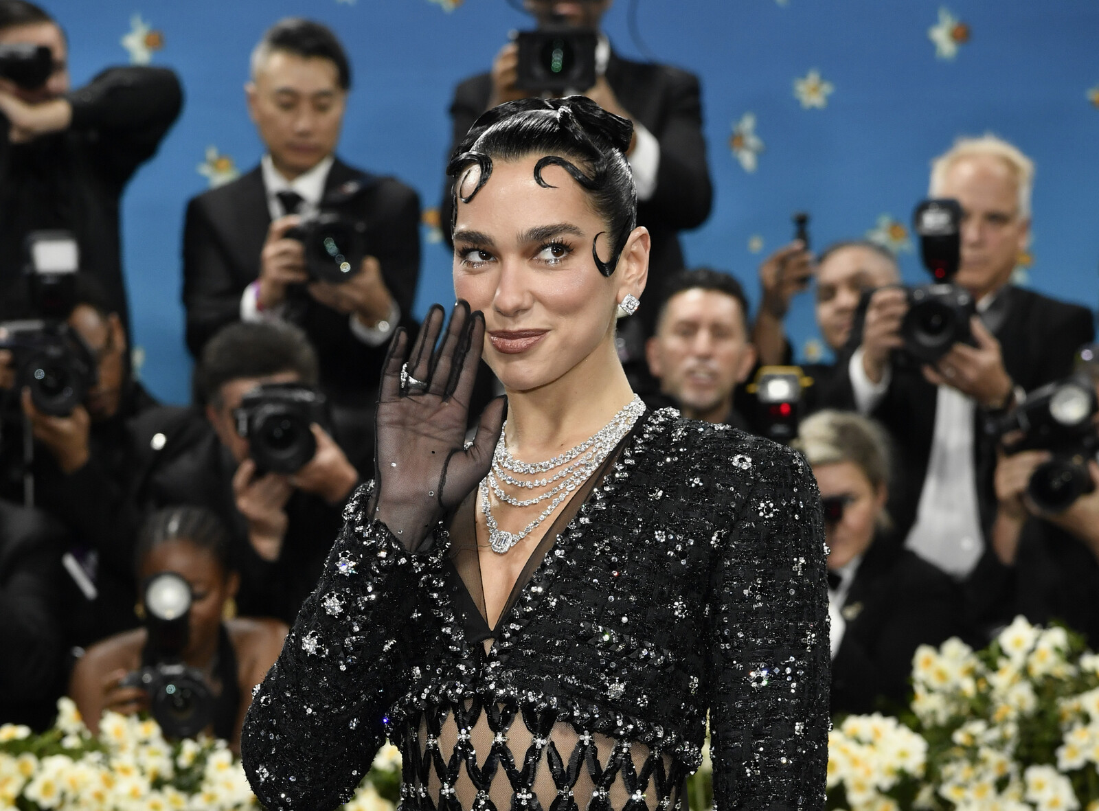 Dua Lipa Among Britain S Wealthiest Under 40 Sweden Herald